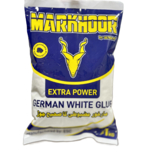 MARKHOOR – Extra Power German White Glue 1 Kg